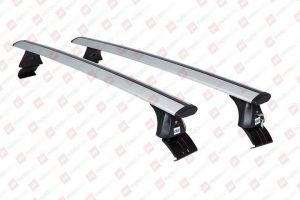 Bagażnik nad dach Cruz AIRO T108 Fiat Grande Punto 3-dr Hatchback 2005-2012