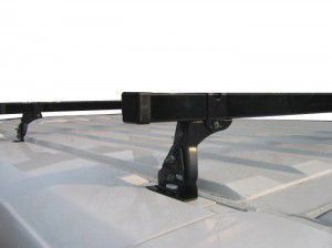 Bagażnik Cruz 35x35x1,5 923-304 Volkswagen Crafter 2006-2015