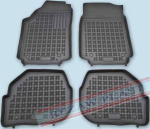 Dywaniki gumowe AUDI A6 C4 94-97r