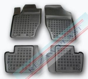Dywaniki gumowe CITROEN C4 II od 2011