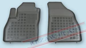 Dywaniki gumowe FIAT FIORINO IV Dostawczy 2008-2015 przód