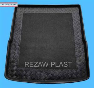 Mata do bagażnika antypoślizgowa Volkswagen PASSAT B7 2010-2014