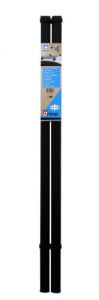 Belki bazowe CAM stalowe Saturno 110 cm