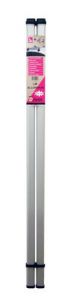 Belki bazowe CAM aluminiowe Luna 120 cm