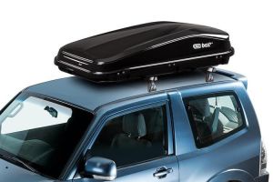 Bagażnik Cruz 924-330 ALU-CARGO VW Caddy III 2011-2015