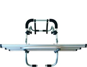 Bagażnik rowerowy na klapę Fabbri Bici Ok 3 Modular