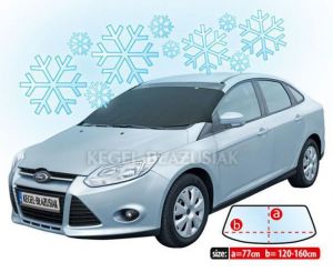 Osłona przeciwszronowa na przednią szybę Winter - rozmiar L + DOSTAWA 24 H // ODBIÓR OSOBISTY WARSZA