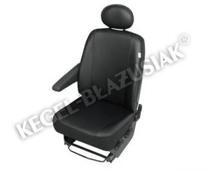 Pokrowiec na fotel Practical Black DV1 L + DOSTAWA 24H // ODBIÓR OSOBISTY WARSZAWA ul. Grochowska 17