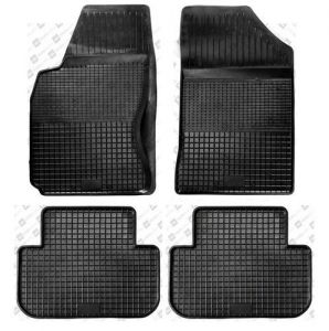Dywaniki gumowe Alfa Romeo 147 2000-2010