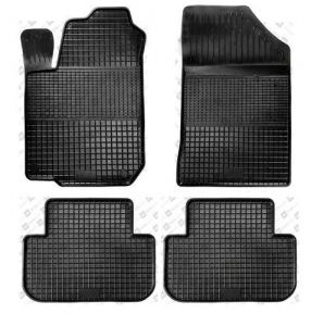 Dywaniki gumowe Citroen Berlingo II 2008-2015