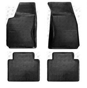 Dywaniki gumowe Skoda Superb I 2001-2008