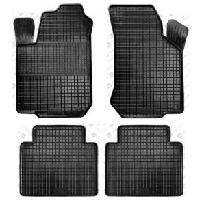 Dywaniki gumowe Renault Clio II 2002-2005