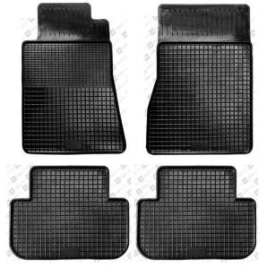 Dywaniki gumowe Mercedes Klasa E W212 od 2009