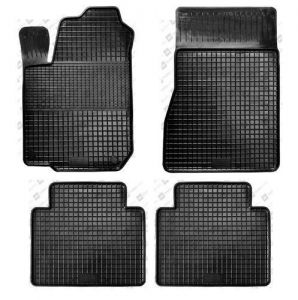 Dywaniki gumowe Mercedes Klasa GL X166 od 2012