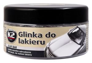 Glinka do czyszczenia lakieru K2 Clay Bar + DOSTAWA 24H // ODBIÓR OSOBISTY WARSZAWA ul. Grochowska 1