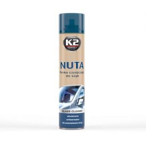 K2 NUTA Pianka do mycia szyb 600ml + DOSTAWA 24H // ODBIÓR OSOBISTY WARSZAWA ul. Grochowska 172, ul.