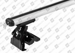 BAGAŻNIKI NA DACH D1 1.3 ALU Smart Forfour I 2004-2006