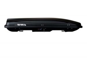 Box dachowy TAURUS XTREME 400 Czarny Aeroskin + DOSTAWA GRATIS // ODBIÓR OSOBISTY ul. Grochowska 172