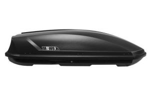 Box dachowy Taurus Adventure 340l Czarny matowy + DOSTAWA GRATIS // ODBIÓR OSOBISTY ul. Grochowska 1