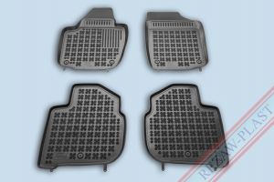 Dywaniki samochodowe gumowe Skoda Rapid od 2012, Skoda Rapid Spaceback od 2012
