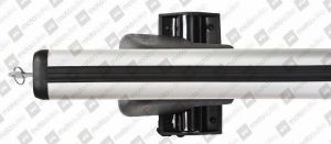 BAGAŻNIKI NA DACH D1 PLUS 1.3 ALU Volkswagen Passat B5 Kombi 1996-2005