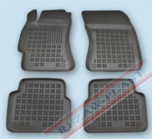 Dywaniki gumowe SUBARU FORESTER IV 2012-2015