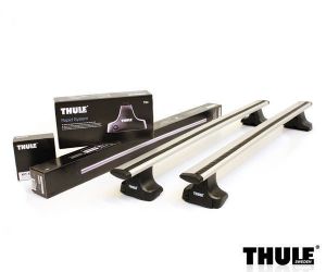 Thule Rapid System 754 WingBar 962 - czarny