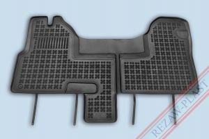 Dywaniki gumowe Iveco Daily IV V 2006-2014