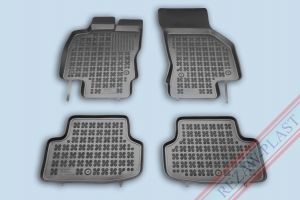 Dywaniki gumowe Seat Leon ST od 2014