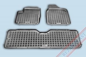 Dywaniki gumowe Volkswagen Sharan 1996-2010