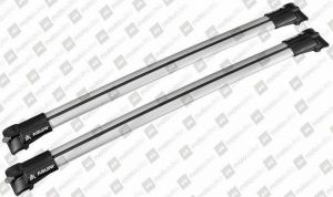 AGURI P6/P8 Silver Prestige Bagażnik na relingi