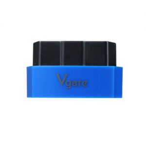 Interfejs iCar3 ELM327 OBDII VGATE ANDROID BLUETOOTH PL - NIEBIESKI + DARMOWA DOSTAWA // ODBIÓR OSOB
