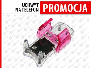 Uchwyt na telefon z sensorem WYPRZEDAŻ %