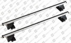 Bagażnik na dach C15 PLUS 1.3 ALU Mazda 3 II 2009-2013