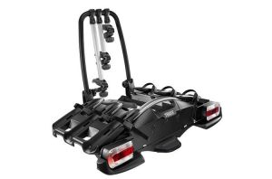 Thule VeloCompact 927 Bagażnik rowerowy na hak + adapter na 4 rower + DOSTAWA GRATIS // ODBIÓR OSOBI