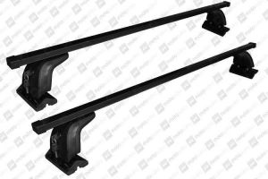 Bagażnik dachowy Amos Beta 103 ST (1,3) - Volvo S60 1998-2002