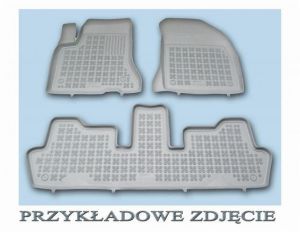 Dywaniki gumowe Audi A6 Avant/Kombi 2004 - 2011