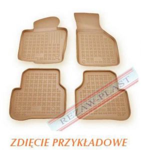 Dywaniki gumowe CITROEN C6 2005-2012