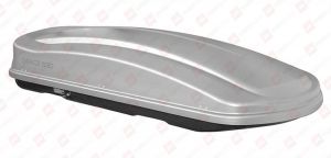 BOX DACHOWY FREE CARGO 530 SILVER + DOSTAWA 24H // ODBIÓR OSOBISTY ul. Grochowska 172, ul. Modlińska