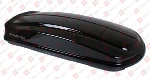 BOX DACHOWY FREE CARGO 530 BLACK + DOSTAWA 24H // ODBIÓR OSOBISTY ul. Grochowska 172, ul. Modlińska