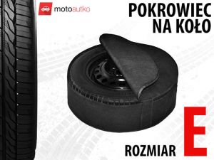 Pokrowiec na koło samochodowe rozmiar E // DOSTAWA 24H // !! ODBIÓR OSOBISTY WARSZAWA ul. Grochowska