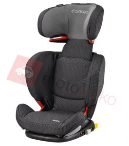 RodiFIX AirProtect Black Crystal Fotelik dziecięcy MAXI-COSI - Czarny