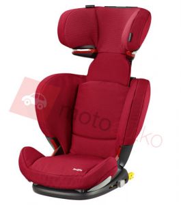 RodiFIX AirProtect Robin Red Fotelik dziecięcy MAXI-COSI - Czerwony