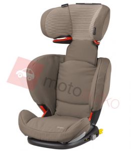 RodiFIX AirProtect Earth Brown Fotelik dziecięcy MAXI-COSI - Brązowy