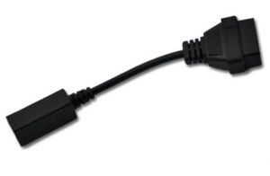 Adapter kabel diagnostyczny Honda 3pin + DOSTAWA 24H // ODBIÓR OSOBISTY WARSZAWA ul. Grochowska 172,