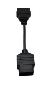 Adapter kabel diagnostyczny Toyota 17 pin + DOSTAWA 24H // ODBIÓR OSOBISTY WARSZAWA ul. Grochowska 1