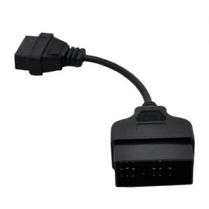 Adapter kabel diagnostyczny Toyota 22 pin + DOSTAWA 24H // ODBIÓR OSOBISTY WARSZAWA ul. Grochowska 1