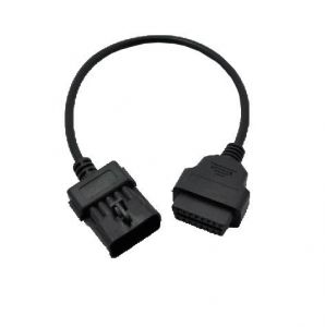 Adapter kabel diagnostyczny Opel 10 pin + DOSTAWA 24H // ODBIÓR OSOBISTY WARSZAWA ul. Grochowska 172