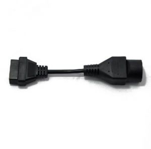 Adapter kabel diagnostyczny Mazda 17 pin + DOSTAWA 24H // ODBIÓR OSOBISTY WARSZAWA ul. Grochowska 17