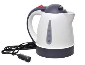 Czajnik samochodowy 1l 24V 250W Automax - brak u dostawcy